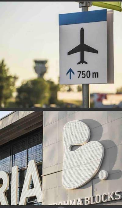 Central Apartment 5Min Drive To The Airport. Стокхолм Екстериор снимка